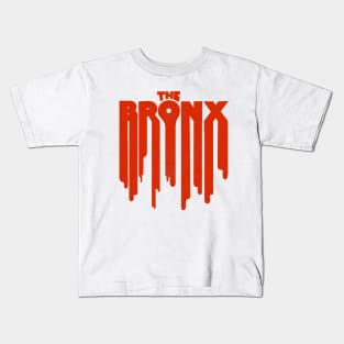 The Bronx 3 Kids T-Shirt